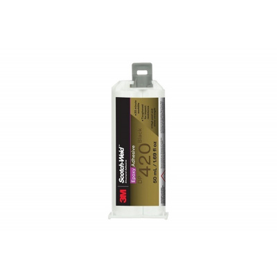 3M DP420 Scotch-Weld, black, 50 ml