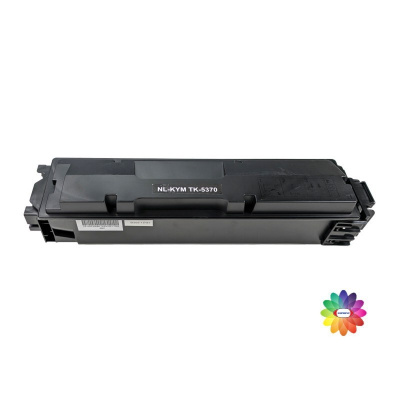 Kyocera TK-5370K 1T02YJ0NL0 black compatible toner