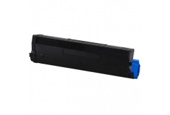 OKI 43502002 black compatible toner