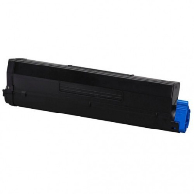OKI 43502002 black compatible toner