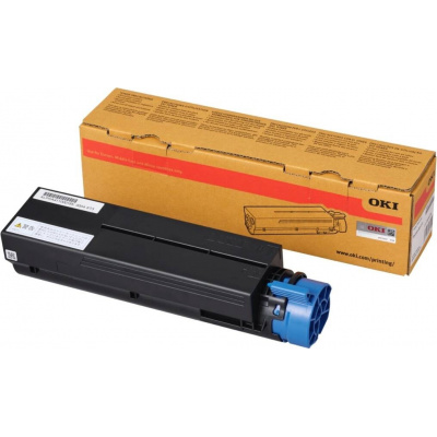 OKI 09006238 black original toner