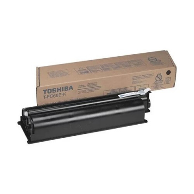 Toshiba T-FC65-EK 6AK00000181 black original toner