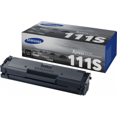 HP SU810A / Samsung MLT-D111S black original toner