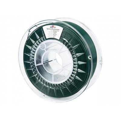Spectrum CW-PS-001 3D filament, PLA Premium, 1,75mm, 1000g, Tooling green
