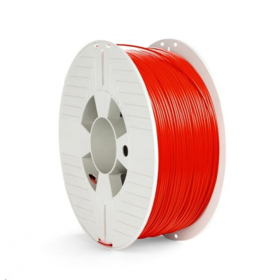 Verbatim 55053 3D filament, PET-G, 1,75mm, 1000g, Red