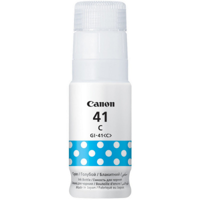 Canon GI-41 C 4543C001 cyan original ink refill