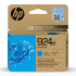 HP 924e 4K0U7NE#CE1 cyan original ink cartridge