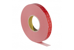 3M VHB LSE-060WF Double-sided strong adhesive tape for LSE plastics, thickness. 0,6 mm, 25 mm x 3 m