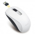 Genius Mouse NX-7005 31030017401, 1200DPI, 2.4 [GHz], optical, 3tl., wireless USB, white, AA