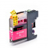 Brother LC-225XL magenta compatible inkjet cartridge