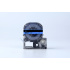 Epson SE24BW, 24mm x 8m, black text / blue tape, security, compatible tape
