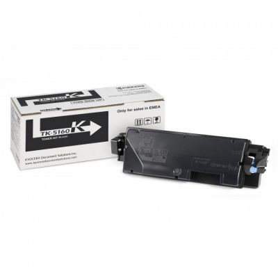 Kyocera Mita TK-5160K black original toner