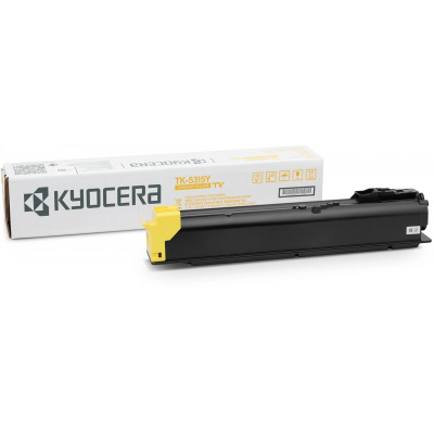 Kyocera TK-5315Y 1T02WHANL0 yellow original toner
