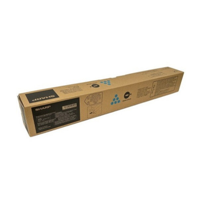 Sharp MXC52TC cyan original toner