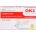 OKI 43870005 yellow original drum