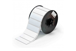 Brady B30EP-176-593-WT / 118043, Raised Profile Labels, 76.20 mm x 25.40 mm