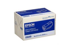 Epson C13S050689 black original toner