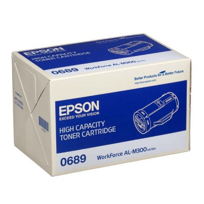Epson C13S050689 black original toner