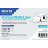 Epson C33S045725 Premium Matte, for ColorWorks, 76x51mm, 2310pcs, white self-adhesive labels