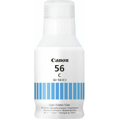 Canon GI-56 C 4430C001 cyan original ink refill