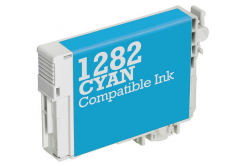 Epson T1282 cyan compatible inkjet cartridge
