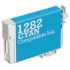Epson T1282 cyan compatible inkjet cartridge