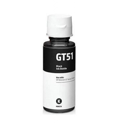 Compatible cartridge with HP GT51Bk M0H57AE black 