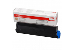 OKI 43502002 black original toner