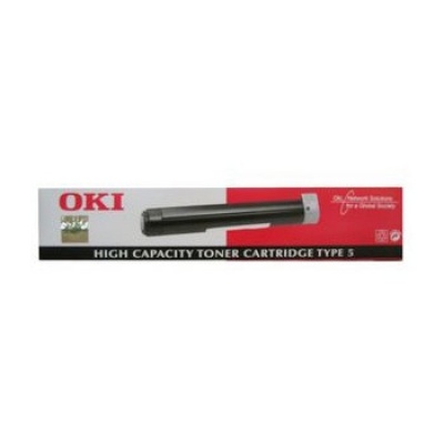 OKI 43324424 black original toner