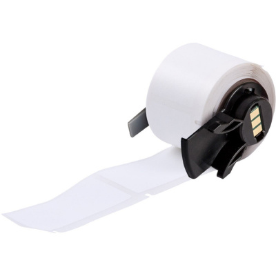 Brady M6-20-7351 / 312075, Vinyl labels, 50.80 mm x 25.40 mm