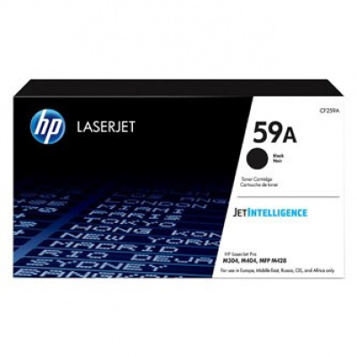 HP 59A CF259A black original toner