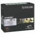 Lexmark 12A6860 black original toner