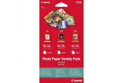 Canon Photo Paper Variety Pack VP-101 0775B078, 10x15cm, 20pcs, glossy, white, photo paper