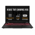 ASUS TUF Gaming A16  FA608WI-RL014W Laptop, AI9-HX370, 16,0", WUXGA, 32GB, 1TB, RTX 4070, W11H, Gray, 2R