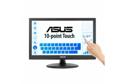 ASUS VT169HE 90LM09V1-B01170 Monitor, 15.6" LED, FHD, 16:9, HDMI, VGA