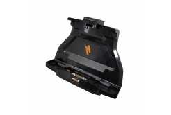 Getac Havis vehicle dock