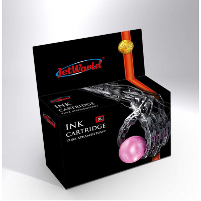 JetWorld PREMIUM compatible ink cartridge pro Epson C13T46S600 light magenta 