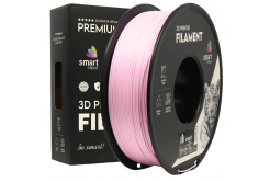 Smart Print FG-S167-E1, 3D filament, PLA, 1,75mm, 1000g, Pastel pink