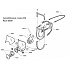 3M 6894 Inner half mask for 6800 full face mask
