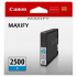 Canon PGI-2500 C 9301B001 cyan original ink cartridge