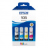 Epson 103 C13T00S64A color (CMYK) multipack original ink refill