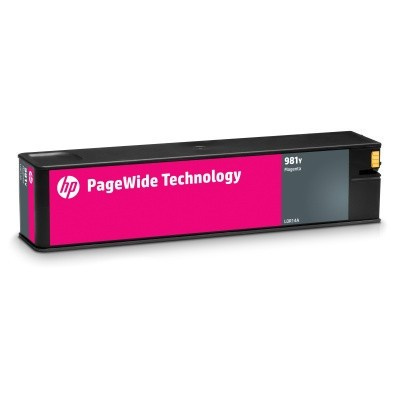 HP 981Y, L0R14A magenta original ink cartridge