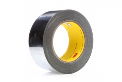 3M 363 Aluminium tape reinforced with glass fabric, 50 mm x 33 m
