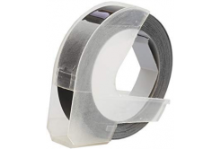 Dymo S0898130, 9mm x 3m, white / black, compatible tape