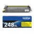 Brother TN248XLY yellow original toner