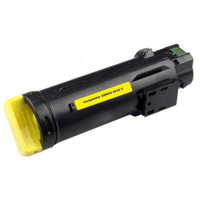 Xerox 106R03695 yellow compatible toner