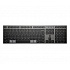 HP 720 Rechargeable Wireless Keyboard CZ, Black