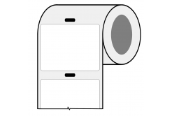 Brady BPT-642-461-AW / 217095, thermo paper labels, 57.15 mm x 19.05 mm