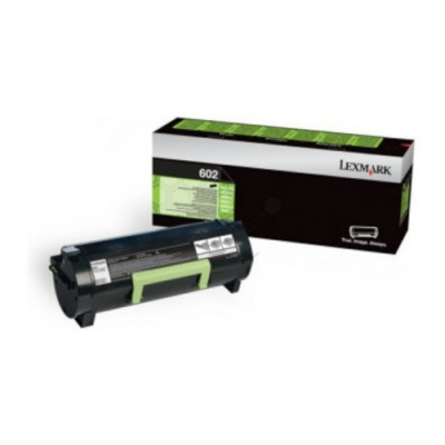 Lexmark 60F200E black original toner