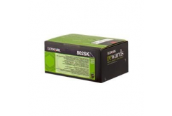 Lexmark 80C2SK0 black original toner